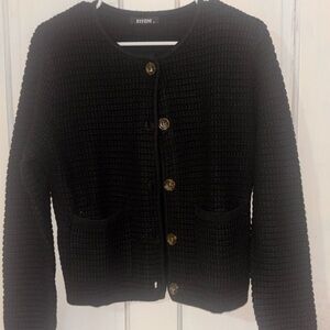 Women's Button Down Cardigan Sweater